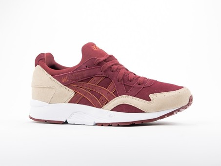 Asics Gel Lyte V Russet Brown-HL7B3-2626-img-1