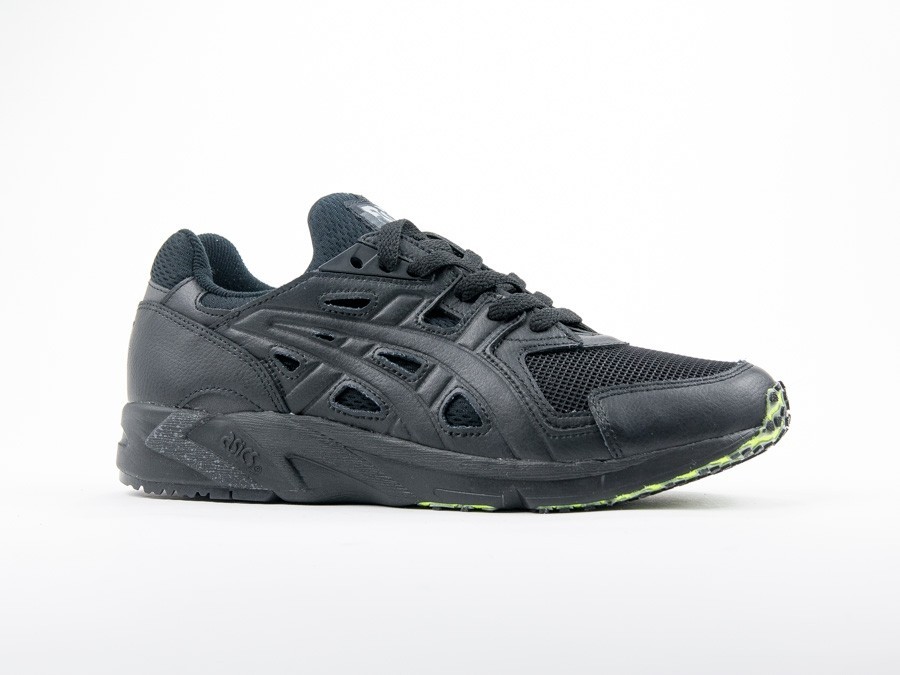 asics gel ds trainer og black