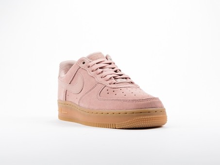 Nike Air Force 1 07 Pink Wmns-AA0287-600-img-2