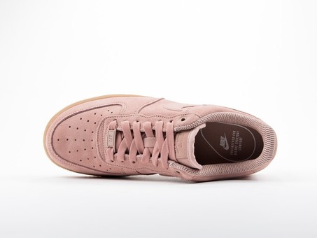 Nike Air Force 1 07 Pink Wmns-AA0287-600-img-4