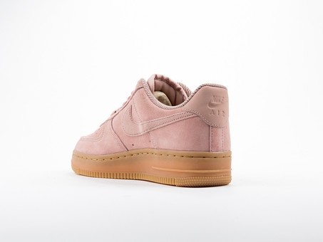 Nike Air Force 1 07 Pink Wmns-AA0287-600-img-5