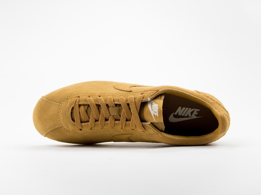 oler Caducado Bungalow Nike Classic Cortez SE Wheat - 902801-700 - TheSneakerOne
