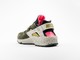 Nike Air Huarache Run Premium Black/Desert Moss-704830-010-img-4