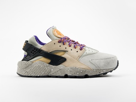 Nike Air Huarache Run Premium Linen/Golden Beige-704830-200-img-1