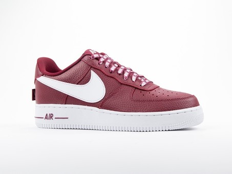 Nike Air Force 1 07 Lv8 Team Red-823511-605-img-1