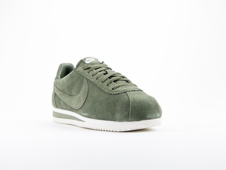 Classic Cortez SE Green - - TheSneakerOne