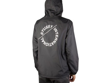 CHAQUETA STUSSY NYLON POP OVER-115351-BL-img-1