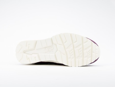 Asics Gel Lyte V Eggplant Burgundy-HL7A1-3333-img-3