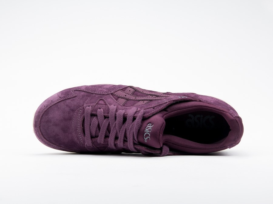 Lyte V Eggplant Burgundy - - TheSneakerOne