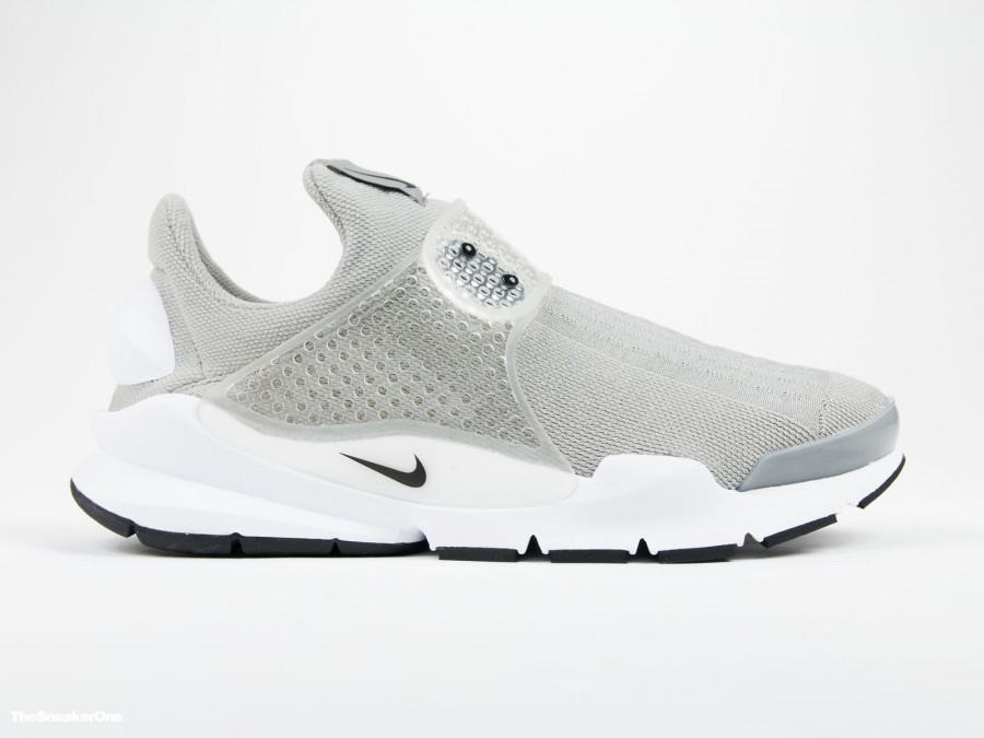 entrevista Observación doblado Nike Sock Dart "Grey" - 819686-002 - TheSneakerOne