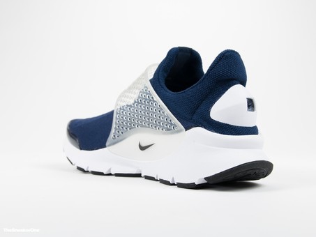 cien Cadena Deber Nike Sock Dart "Blue" - 819686-400 - TheSneakerOne