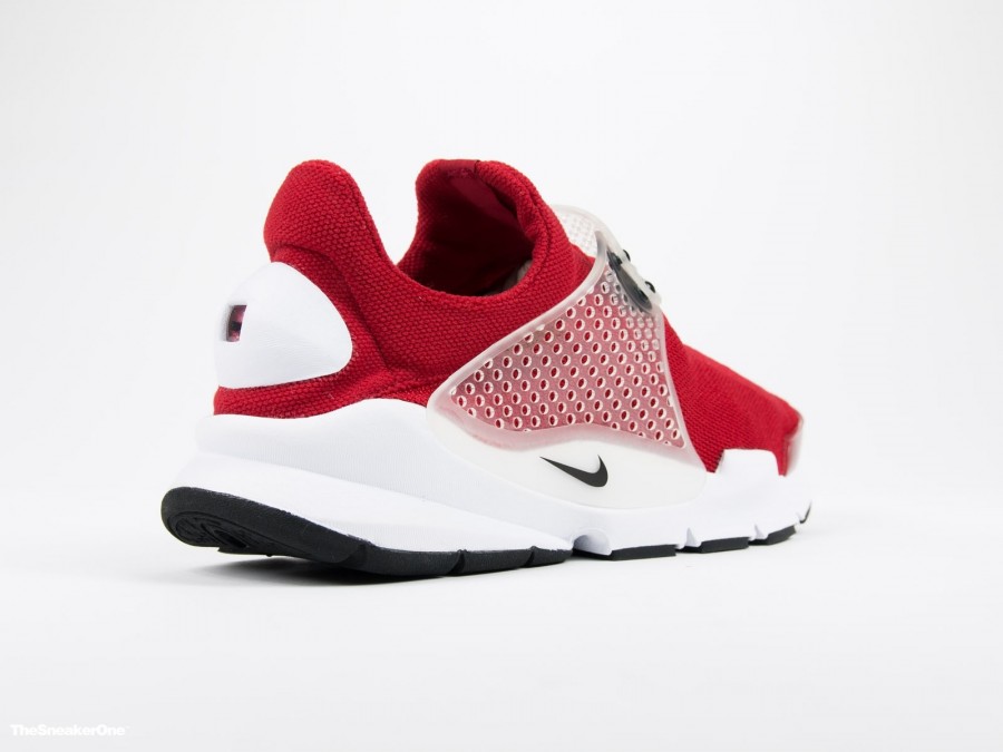 su Fábula Ese Nike Sock Dart "Red" - 819686-601 - TheSneakerOne