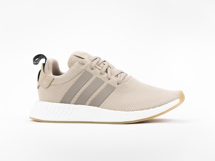 adidas Beige Whie - BY9916 - TheSneakerOne
