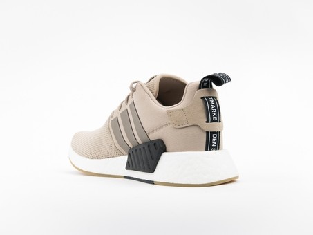 adidas NMD R2 Beige Whie-BY9916-img-3
