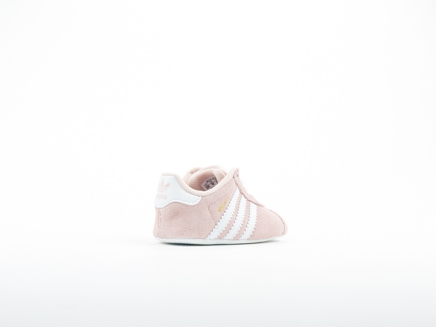 Excéntrico Selección conjunta Categoría adidas Gazelle Crib Pink Kids - BY2380 - TheSneakerOne