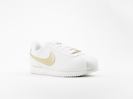 Nike Cortez Basic SL White GS Wmns-904764-105-img-2