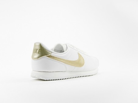 Nike Cortez Basic SL White GS Wmns-904764-105-img-3