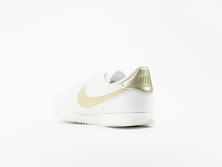 Nike Cortez Basic SL White GS Wmns-904764-105-img-4