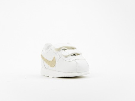 Nike Cortez Basic SL TD White Gold Kids-904769-105-img-2