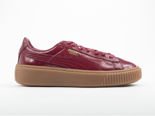 Puma Basket Platform Patent Red Wmns-363314-04-img-1