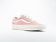 Vans Old Skool Retro Sport Pink-VA38G1OI3-img-2