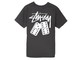 Stussy Dominios Pig. Dyed Pkt Tee-1944129-BL-img-2