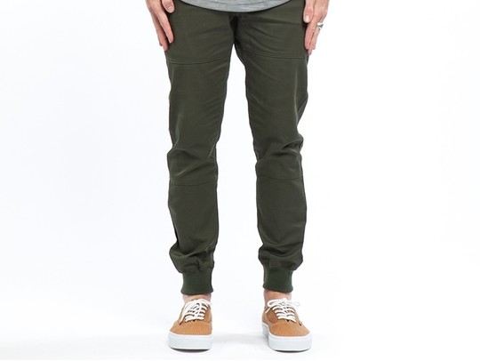 Pantalones Publish NEW LEGACY Olive-P1401095OL26-img-1
