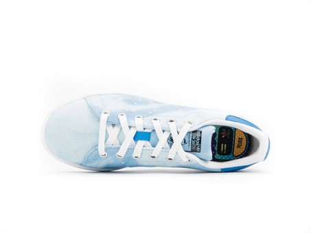 adidas Pharrell Williams Hu Holi Stan Smith Blue-AC7045-img-5