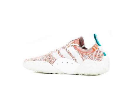 adidas F-22 PrimeKnit Orange-AH2172-img-4