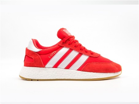 ADIDAS INIKI RUNNER ROJO/FTWBLA/GUM3-BB2091-img-1