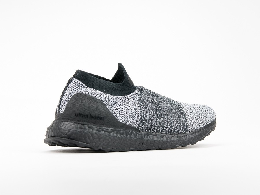 adidas Laceless Black Boost - BB6137 - TheSneakerOne