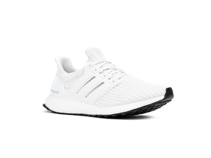 adidas Ultraboost Pure White BB6168 - TheSneakerOne
