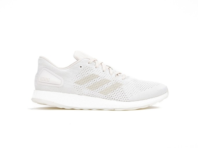 adidas running pureboost dpr in white bb6295