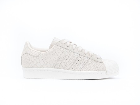 adidas Superstar 80S Lino White Wmns-CQ2515-img-1