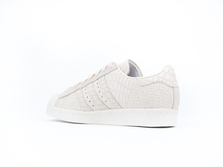 adidas Superstar 80S Lino White Wmns-CQ2515-img-4