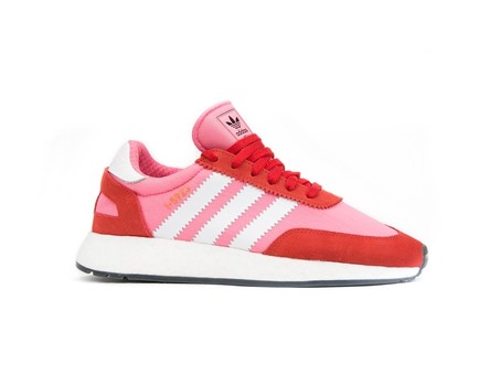 adidas Runner Wmns Red - CQ2527 - TheSneakerOne