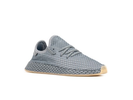 adidas Deerupt Runner Grey - CQ2627 TheSneakerOne