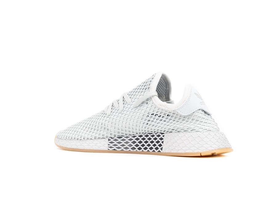 adidas Deerupt Grey - CQ2628 - TheSneakerOne
