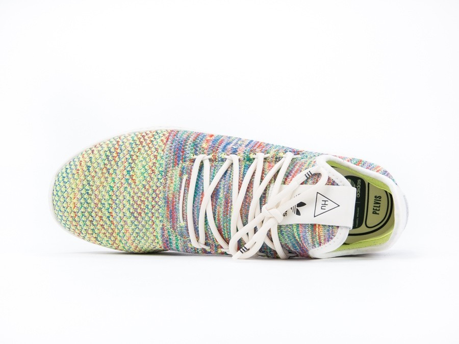 adidas Pharrell Williams Tennis Hu Multicolor - CQ2631 - TheSneakerOne
