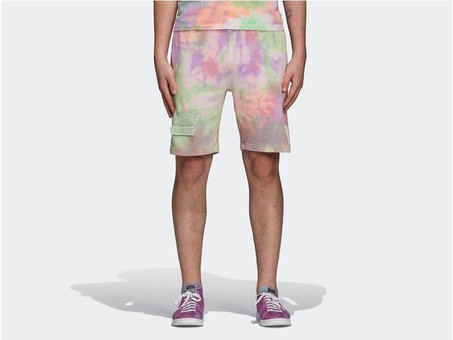 Short adidas HU Holi FZ Hood Multi-CW9417-img-2