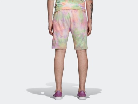 Short adidas HU Holi FZ Hood Multi-CW9417-img-4