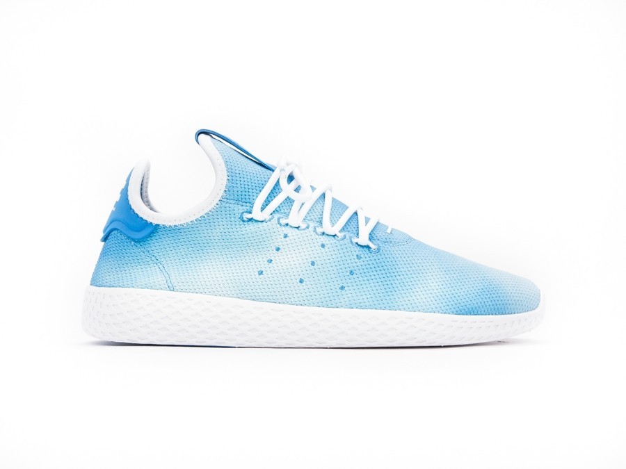 avance matraz Groenlandia adidas Pharrell Williams Hu Holi Tennis Blue - DA9618 - TheSneakerOne