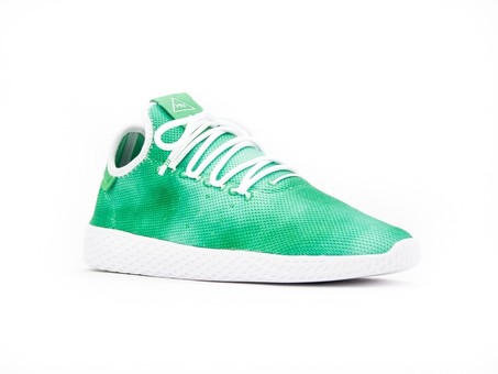 adidas Pharrell Williams Hu Holi Tennis Green-DA9619-img-2