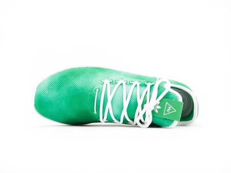 adidas Pharrell Williams Hu Holi Tennis Green-DA9619-img-6