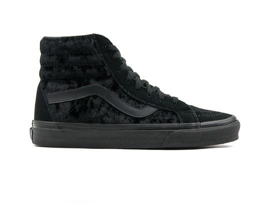 Vans SK8 HI Reissue Black Wmns-VA2XSBNQ9-img-1