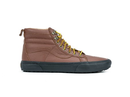 Vans SK8 Hi MTE Brown-VA33TXQWU-img-1