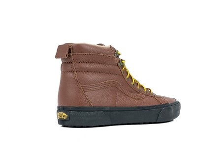 Vans SK8 Hi MTE Brown-VA33TXQWU-img-3