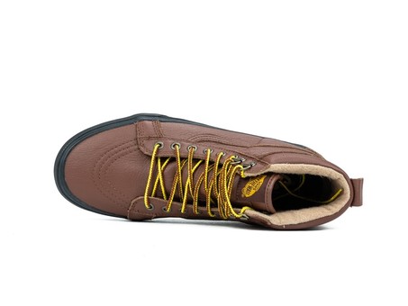 Vans SK8 Hi MTE Brown-VA33TXQWU-img-5
