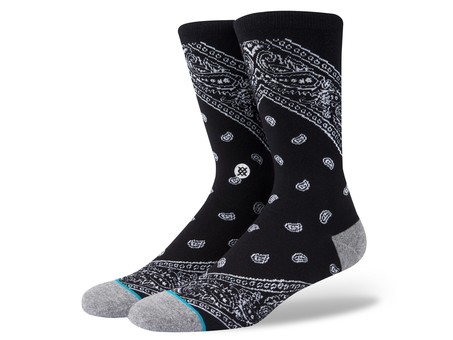 CALC. STANCE BARRIO-M200B14BAR-BLK-img-1