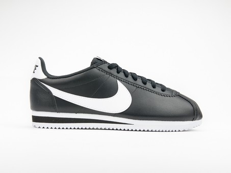 Nike Classic Cortez Leather Black 807471-010 - TheSneakerOne